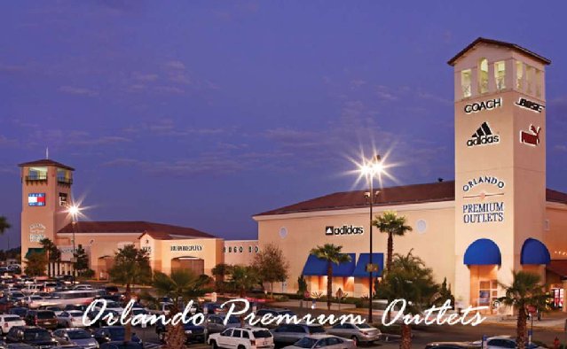 Shoppings Premium Outlet e Florida Mall reabrem