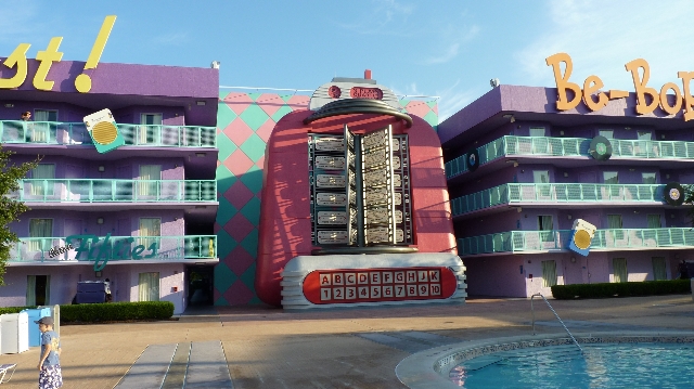 Hotel Disney Pop Century