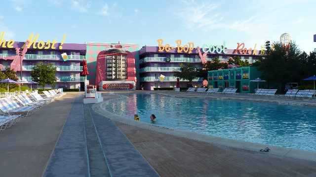 Hotel Disney Pop Century