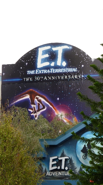 ET Adventure em Universal Studios Orlando