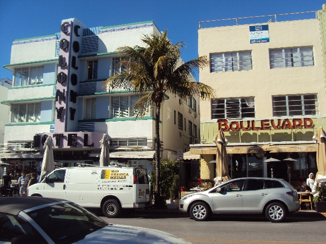 Art Deco Miami Beach