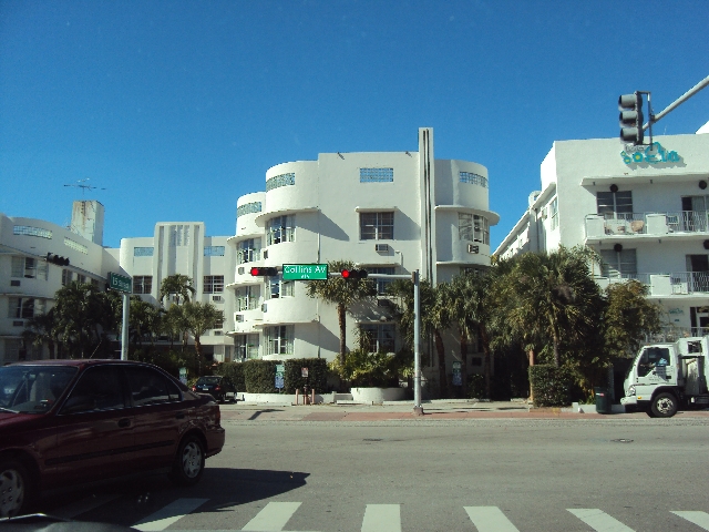 Miami Art Deco