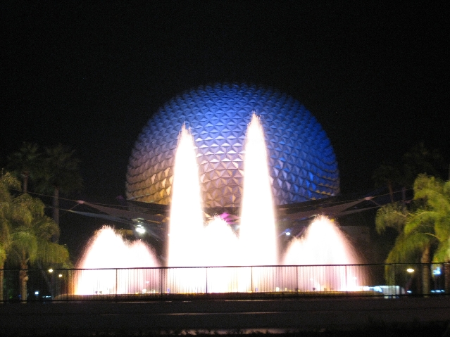 Epcot Disney