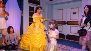 Enchanted Tales With Belle