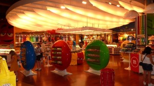 M&Ms World Orlando