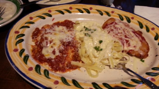 Olive Garden Orlando