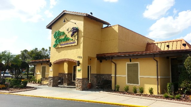 Olive Garden Orlando