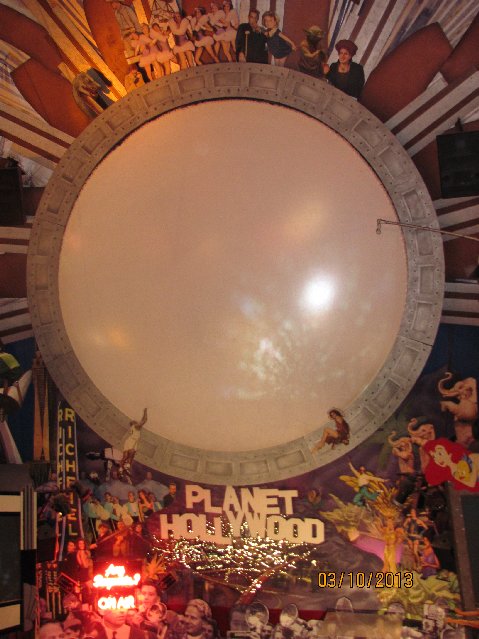 Planet Hollywood Orlando