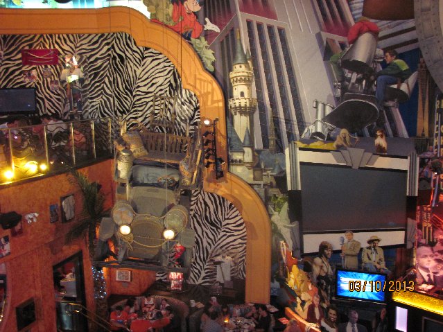 Planet Hollywood Orlando