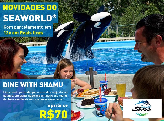 Sea World Orlando