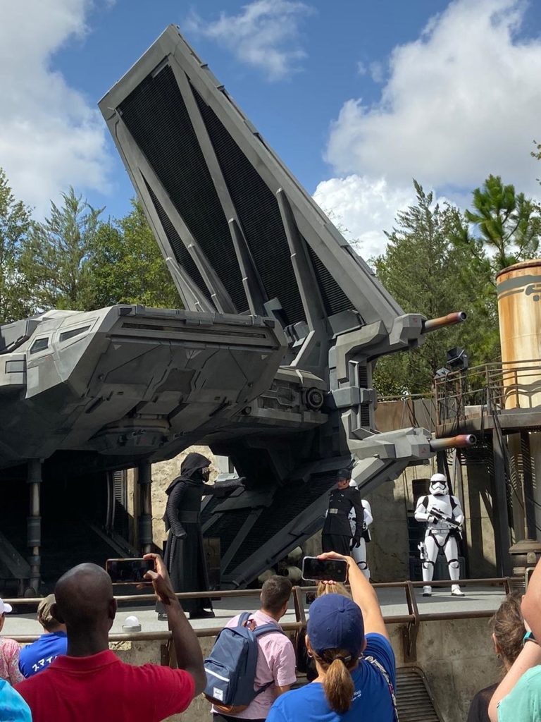 Star Wars: Galaxy's Edge